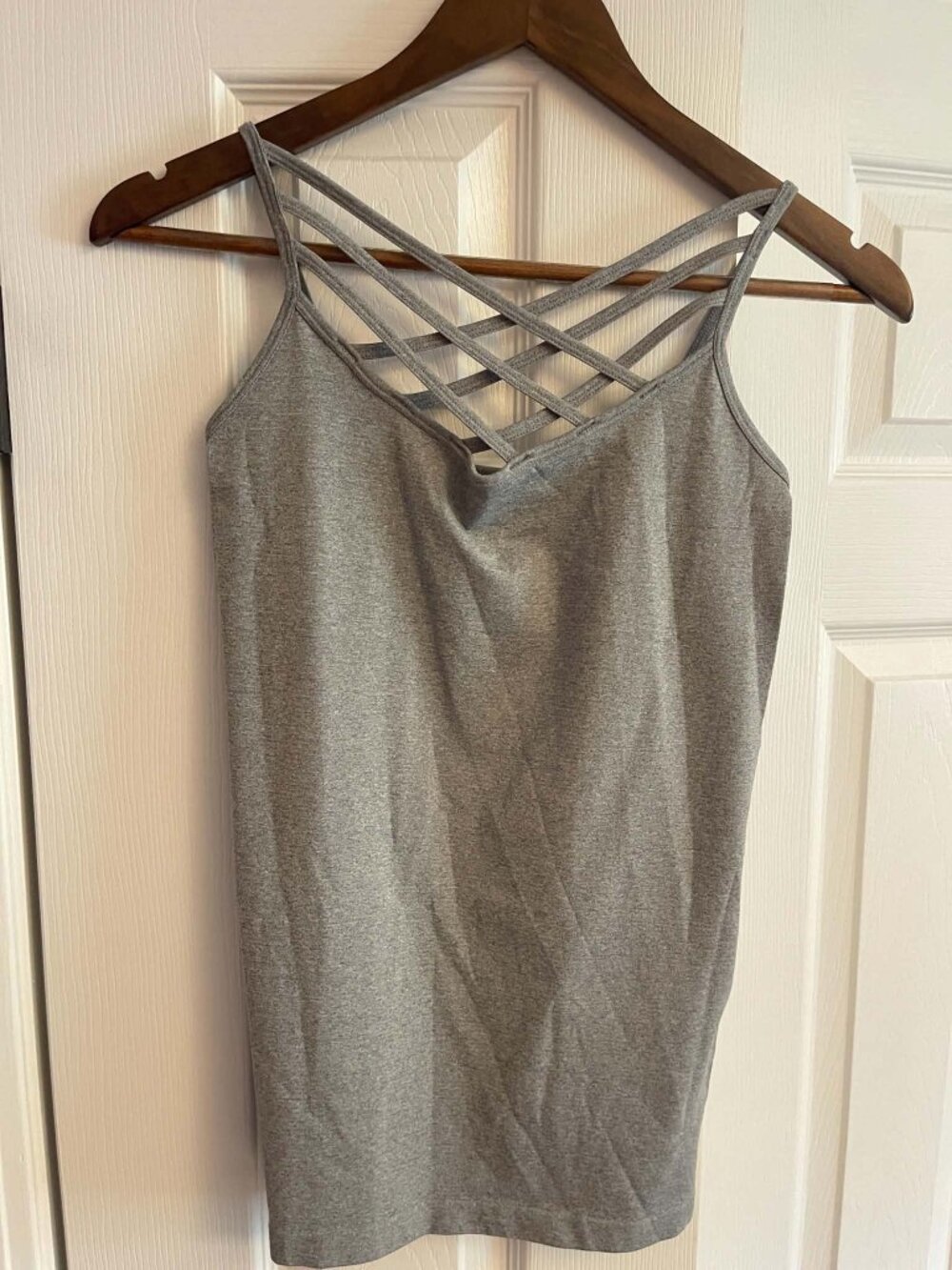 NWT - Zenana camisole tank top - Small